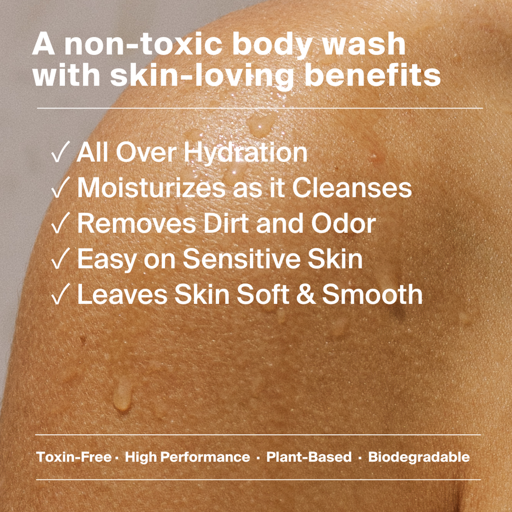 Superfood Body Wash