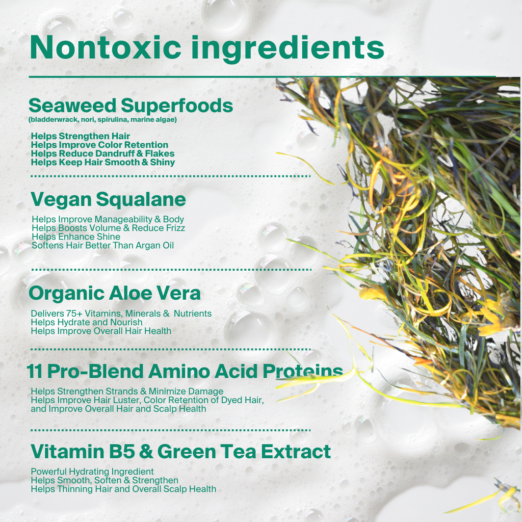 Superfood Shampoo Refill