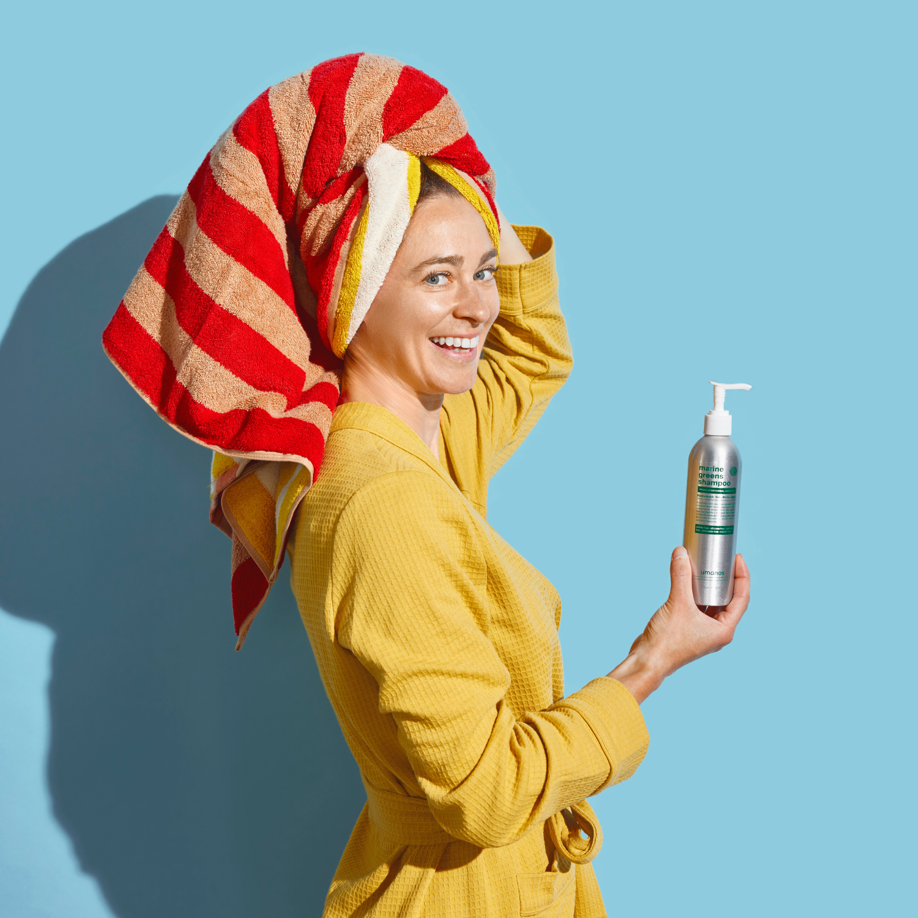 Superfood Shampoo