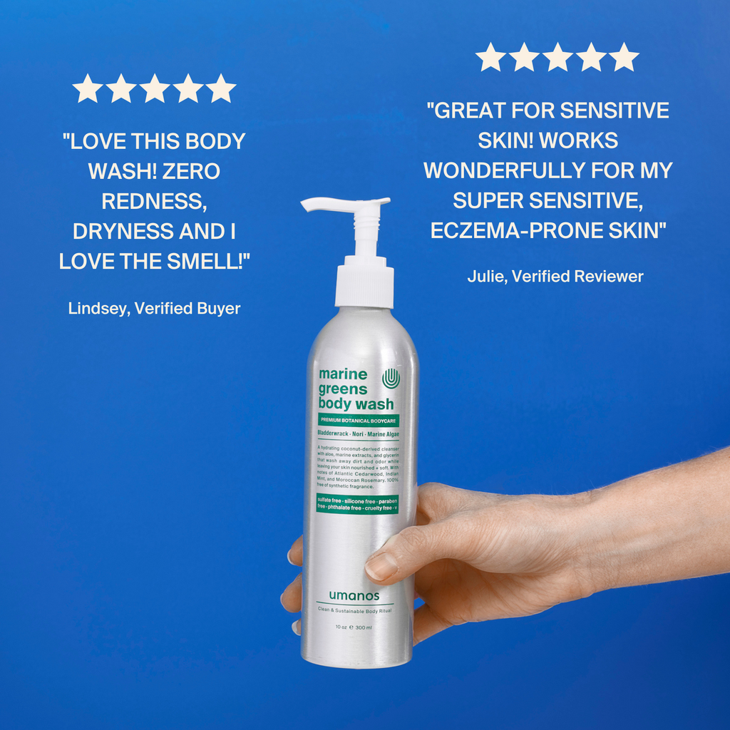Superfood Body Wash