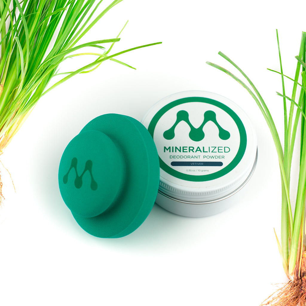 Full-size MINERALIZED