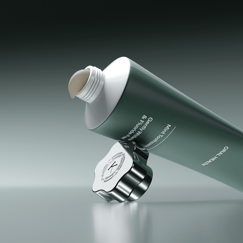 Mint Toothpaste