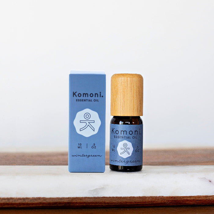 Wintergreen Essential Oil 10ml